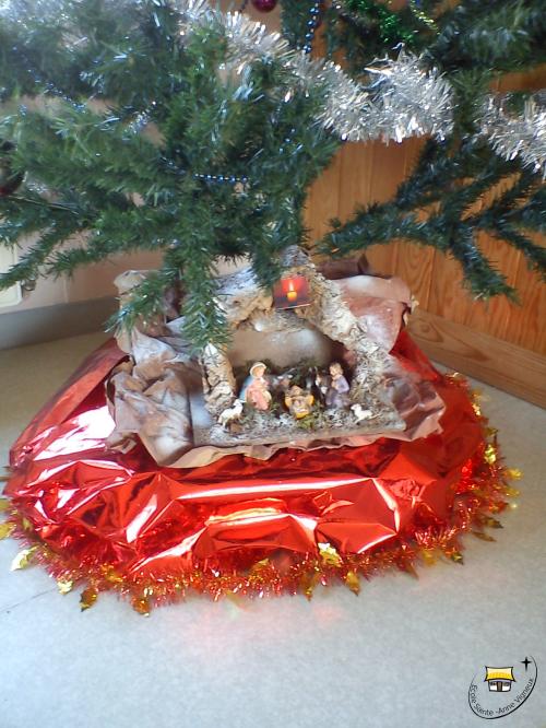 Les préparatifs de Noël